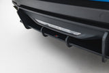 Maxton Design Street Pro Rear Diffuser Ford Mustang GT MK7