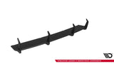 Maxton Design Street Pro Rear Diffuser Hyundai Elantra N MK7