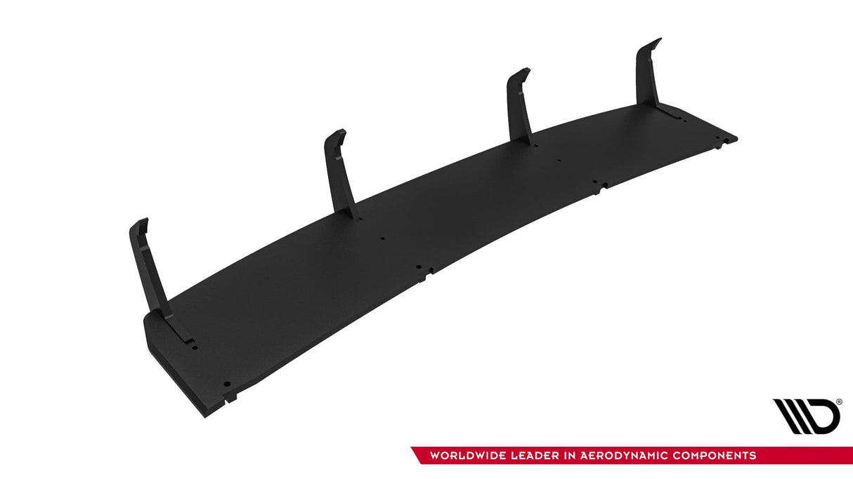 Maxton Design Street Pro Rear Diffuser Hyundai Elantra N MK7