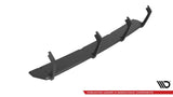 Maxton Design Street Pro Rear Diffuser Hyundai Veloster N MK2