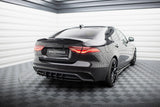 Maxton Design Street Pro Rear Diffuser Jaguar Xe X760 Facelift