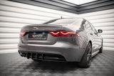 Maxton Design Street Pro Rear Diffuser Jaguar Xf R-Sport MK2