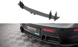 Maxton Design Street Pro Rear Diffuser Mazda 3 Mps MK1 Us-Spec Version