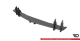 Maxton Design Street Pro Rear Diffuser Mazda 3 Mps MK1 Us-Spec Version