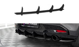 Maxton Design Street Pro Rear Diffuser Mazda 3 MK4