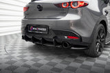 Maxton Design Street Pro Rear Diffuser Mazda 3 MK4