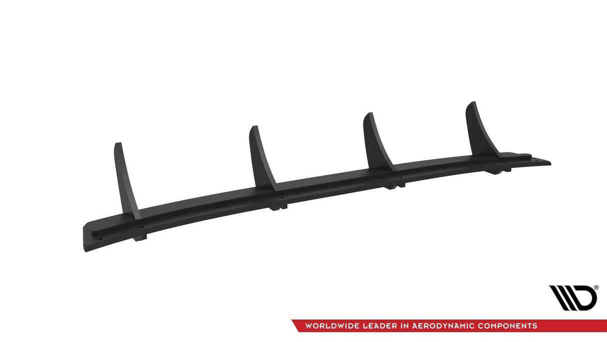 Maxton Design Street Pro Rear Diffuser Mazda 3 MK4