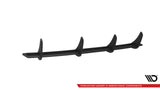 Maxton Design Street Pro Rear Diffuser Mazda 3 MK4