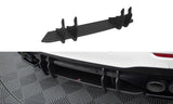 Maxton Design Street Pro Rear Diffuser Mercedes-AMG C 43 W206