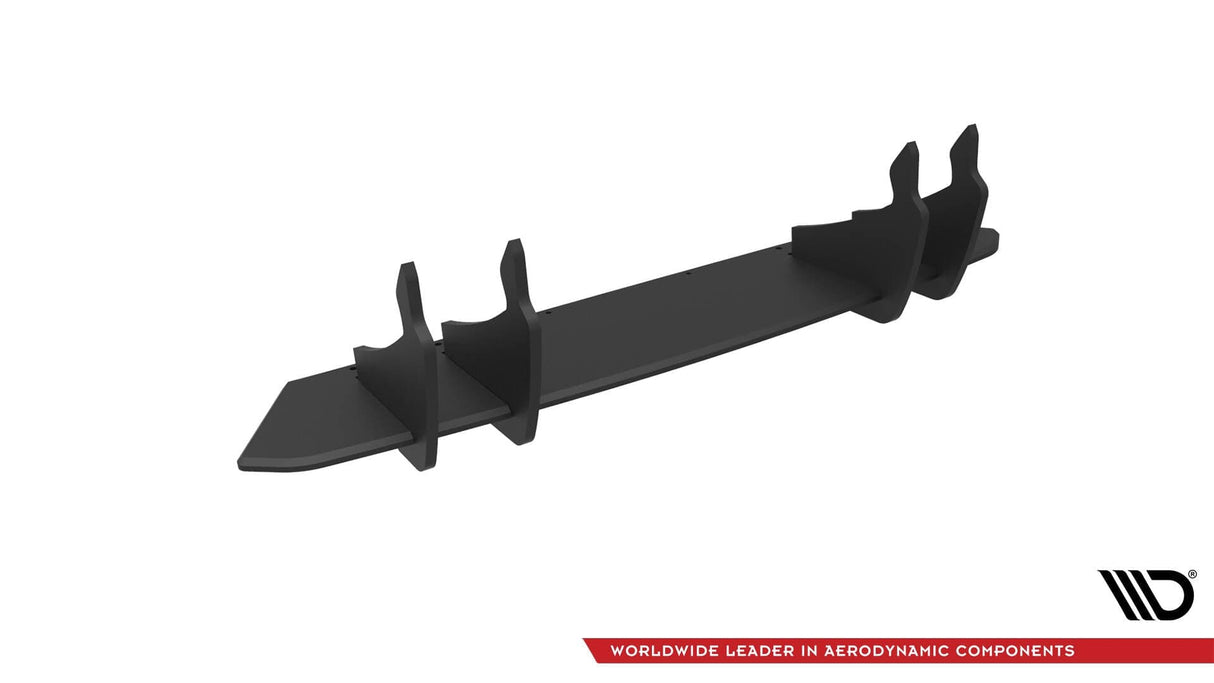 Maxton Design Street Pro Rear Diffuser Mercedes-AMG C 43 W206