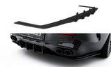 Maxton Design Street Pro Rear Diffuser Mercedes-Amg Cle 53 C236
