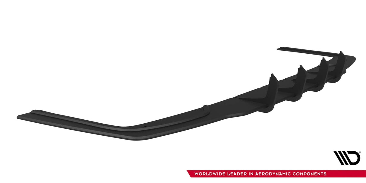 Maxton Design Street Pro Rear Diffuser Mercedes-Amg Cle 53 C236