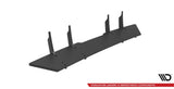 Maxton Design Street Pro Rear Diffuser Mercedes-Benz C 43 Sedan W205 Facelift