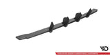 Maxton Design Street Pro Rear Diffuser MINI Cooper Clubman John Cooper Works F54