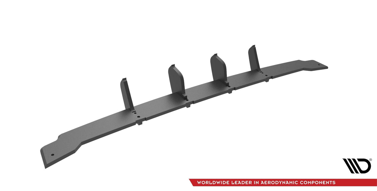 Maxton Design Street Pro Rear Diffuser MINI Cooper Clubman John Cooper Works F54