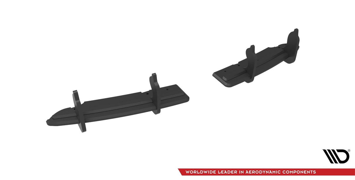 Maxton Design Street Pro Rear Diffuser MINI Cooper John Cooper Works R56
