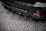 Maxton Design Street Pro Rear Diffuser MINI Cooper John Cooper Works R56