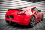 Maxton Design Street Pro Rear Diffuser Nissan 370Z