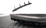 Maxton Design Street Pro Rear Diffuser Porsche Panamera / Panamera Diesel 970