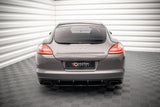 Maxton Design Street Pro Rear Diffuser Porsche Panamera / Panamera Diesel 970