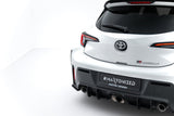 Maxton Design Street Pro Rear Diffuser Toyota Gr Corolla MK12
