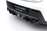 Maxton Design Street Pro Rear Diffuser Toyota Gr Corolla MK12