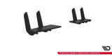 Maxton Design Street Pro Rear Diffuser Toyota Gr Corolla MK12