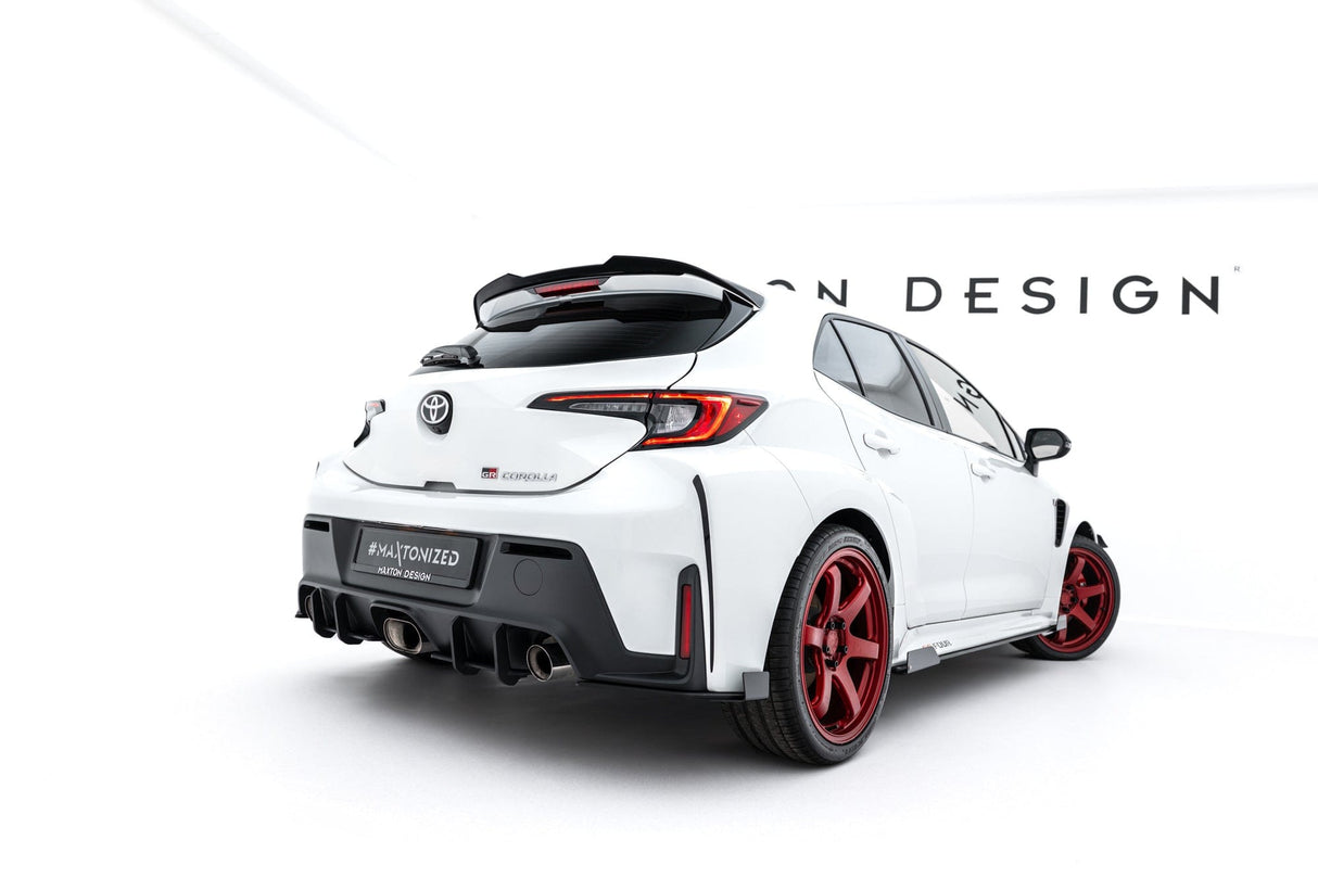 Maxton Design Street Pro Rear Diffuser Toyota Gr Corolla MK12