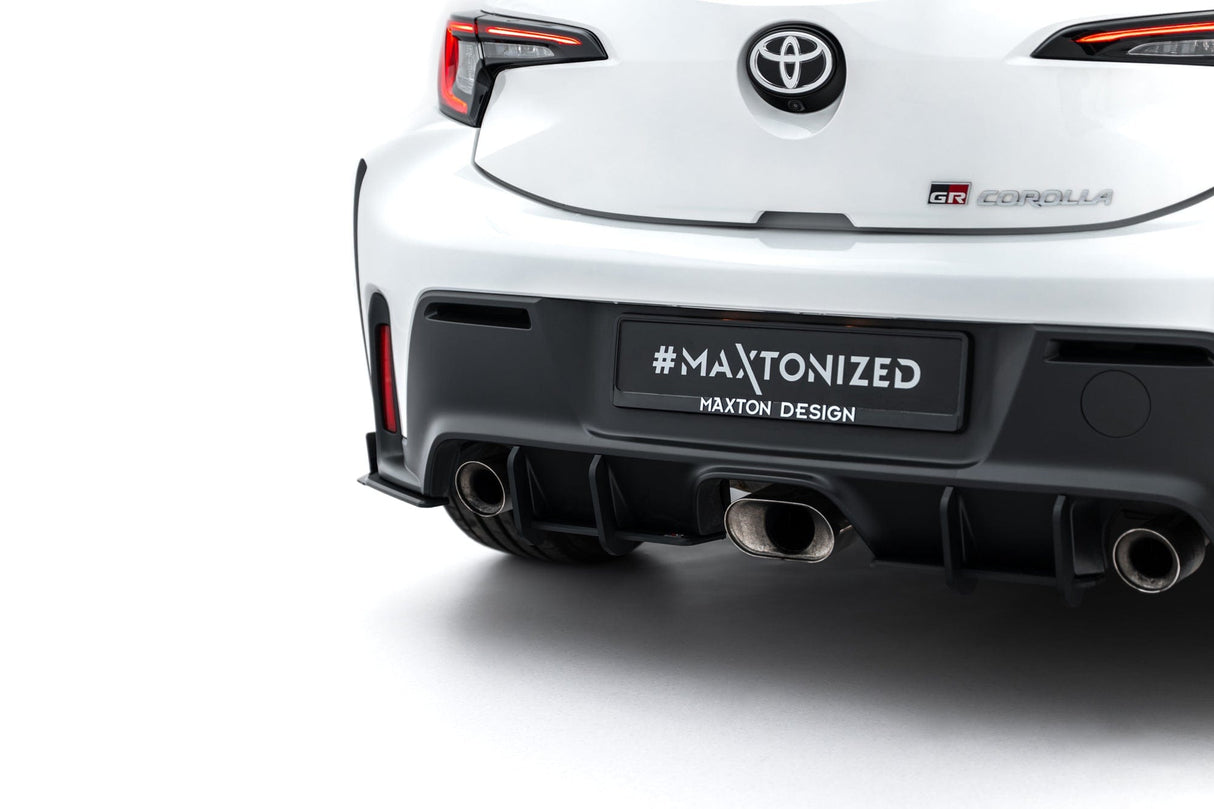 Maxton Design Street Pro Rear Diffuser Toyota Gr Corolla MK12