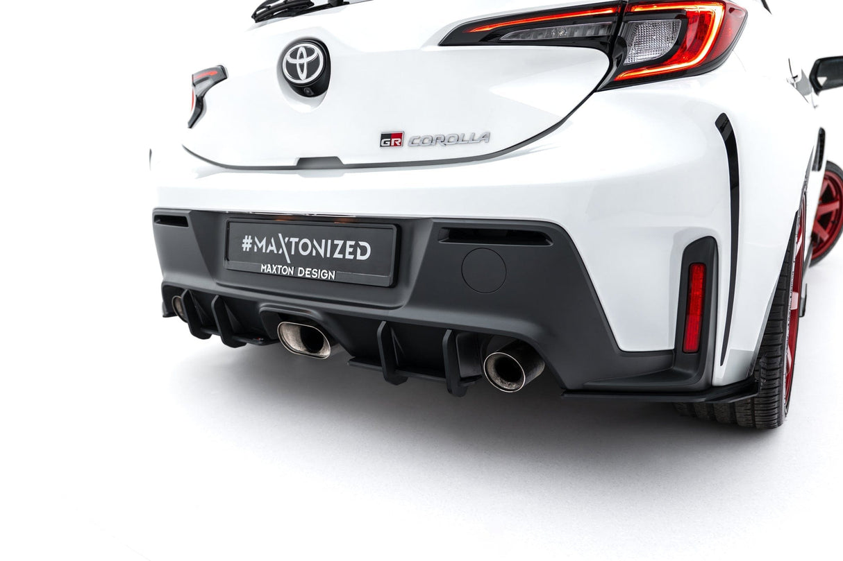 Maxton Design Street Pro Rear Diffuser Toyota Gr Corolla MK12