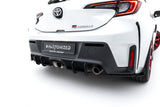 Maxton Design Street Pro Rear Diffuser Toyota Gr Corolla MK12