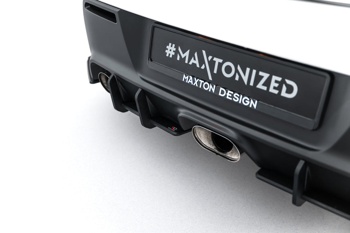 Maxton Design Street Pro Rear Diffuser Toyota Gr Corolla MK12