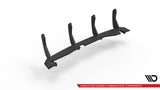 Maxton Design Street Pro Rear Diffuser V.1 BMW 4 M-Pack F32