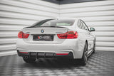 Maxton Design Street Pro Rear Diffuser V.1 BMW 4 M-Pack F32