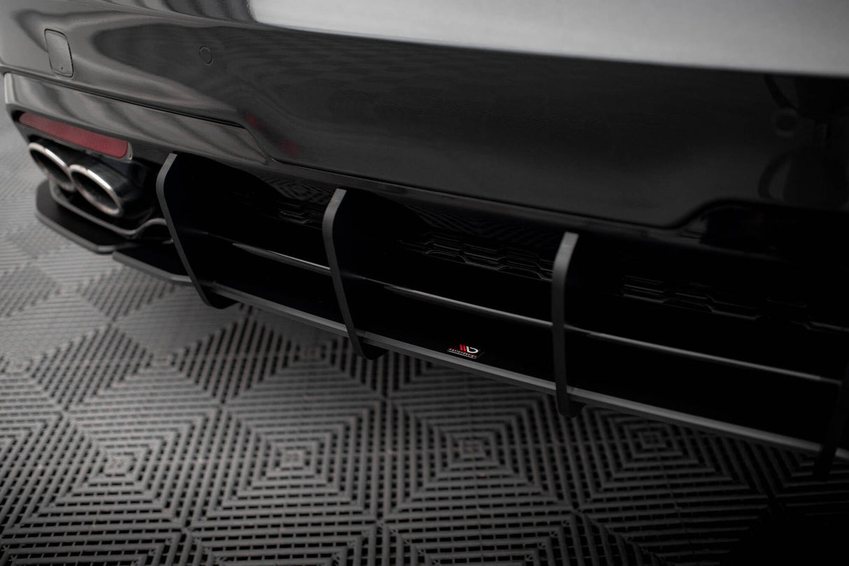 Maxton Design Street Pro Rear Diffuser Kia Stinger Gt-Line Mk1