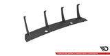 Maxton Design Street Pro Rear Diffuser V.2 Dodge Durango RT MK3