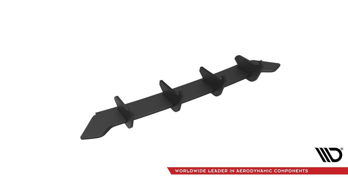 Maxton Design Street Pro Rear Diffuser Volkswagen Arteon R-Line Facelift (NLA)