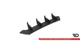 Maxton Design Street Pro Rear Diffuser Volkswagen Arteon R-Line Facelift (NLA)
