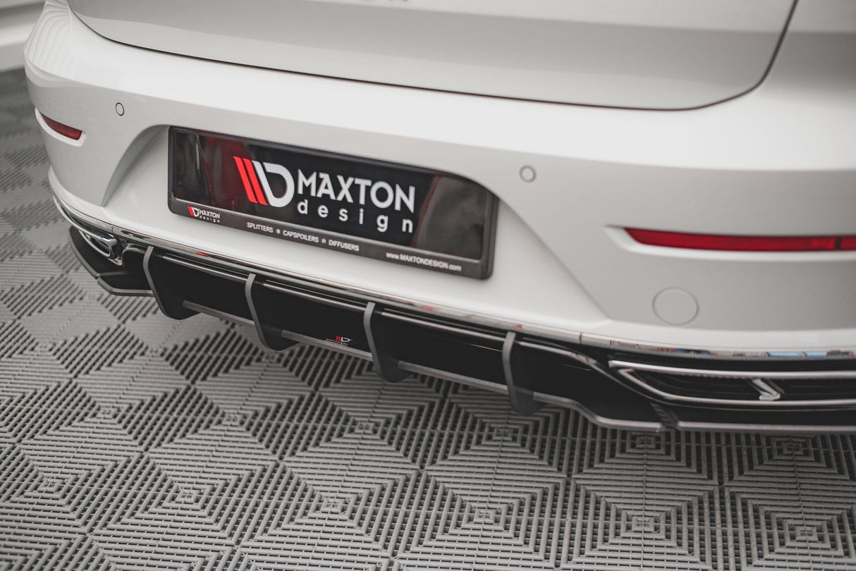 Maxton Design Street Pro Rear Diffuser Volkswagen Arteon R-Line Facelift (NLA)
