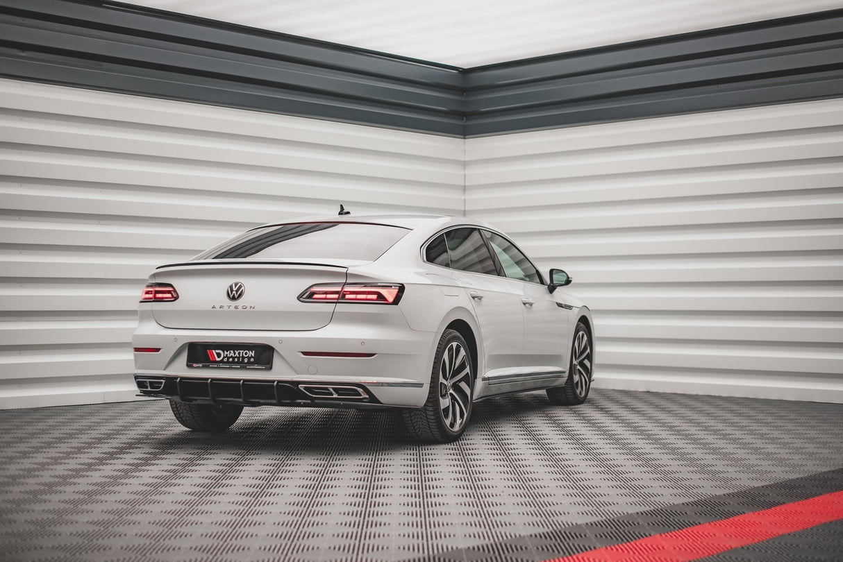 Maxton Design Street Pro Rear Diffuser Volkswagen Arteon R-Line Facelift (NLA)