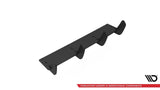 Maxton Design Street Pro Rear Diffuser - VW Golf R Mk8
