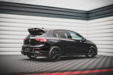 Maxton Design Street Pro Rear Diffuser - VW Golf R Mk8
