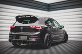 Maxton Design Street Pro Rear Diffuser - VW Golf R Mk8