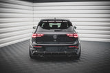 Maxton Design Street Pro Rear Diffuser - VW Golf R Mk8