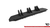 Maxton Design Street Pro Rear Diffuser VW Jetta GLI Mk7