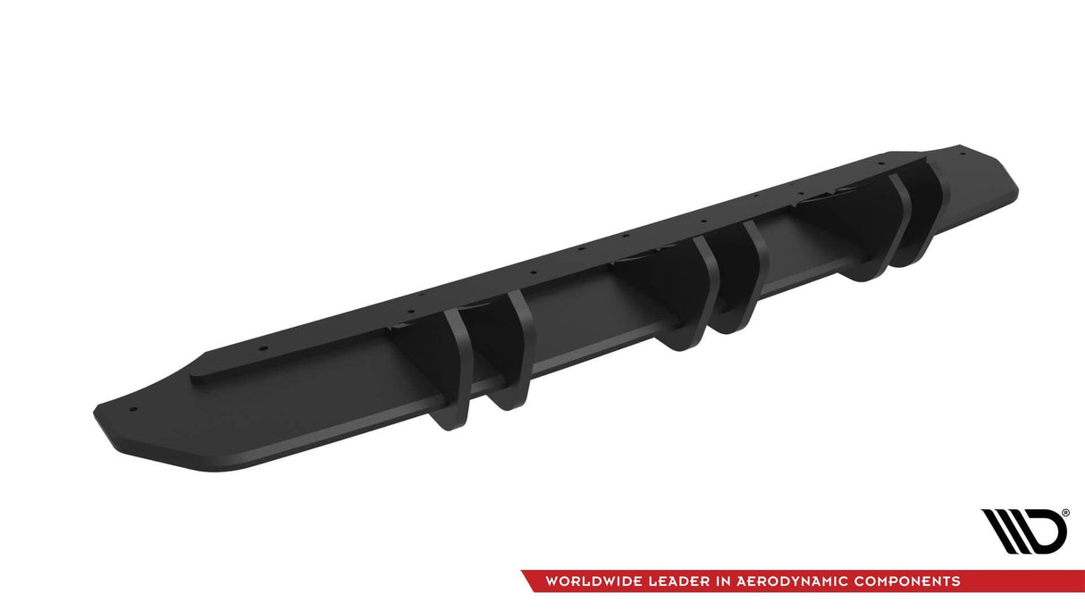 Maxton Design Street Pro Rear Diffuser VW Jetta GLI Mk7