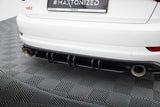 Maxton Design Street Pro Rear Diffuser VW Jetta GLI Mk7