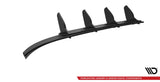 Maxton Design Street Pro Rear Diffuser Volkswagen Passat CC