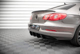 Maxton Design Street Pro Rear Diffuser Volkswagen Passat CC