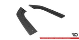 Maxton Design Street Pro Rear Side Splitters - Audi / 8Y / RS3